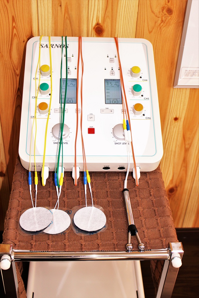 電気治療器 PDM波形