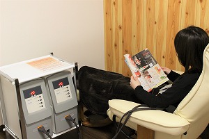 深部温熱器 電磁波